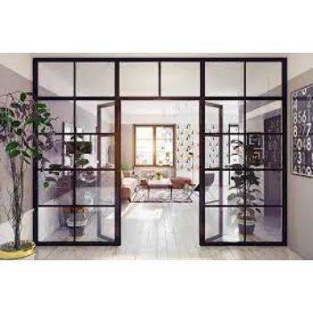 Interior Glass Door